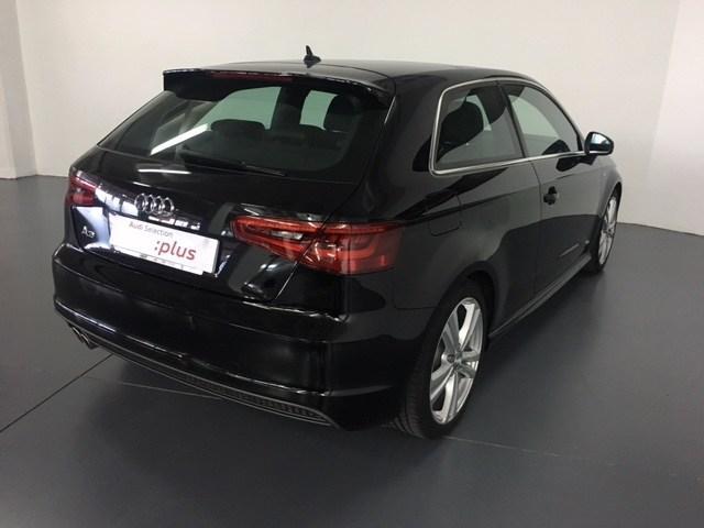 Audi a3 A3 1.4 TFSI S line edition 125
