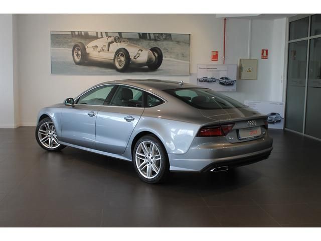 Audi A7 Sportback 3.0 TDI quattro S tronic 200kW