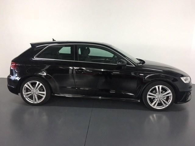 Audi a3 A3 1.4 TFSI S line edition 125