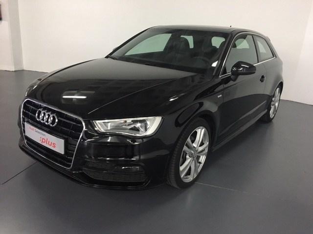 Audi a3 A3 1.4 TFSI S line edition 125
