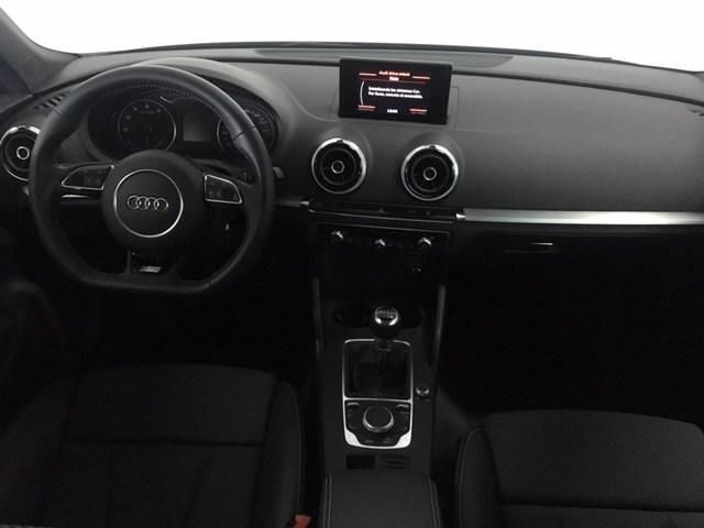 Audi a3 A3 1.4 TFSI S line edition 125