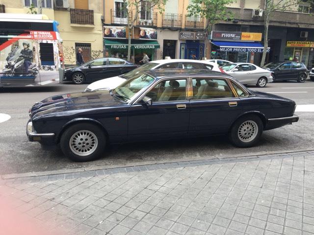 Jaguar XJ6 4.0 Sovereign
