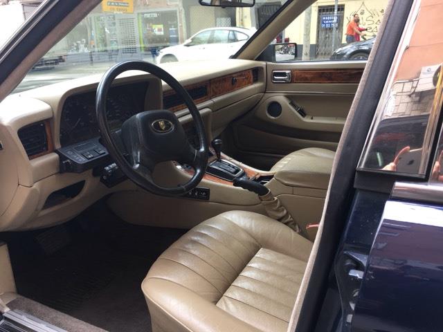 Jaguar XJ6 4.0 Sovereign