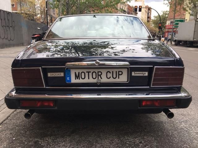 Jaguar XJ6 4.0 Sovereign