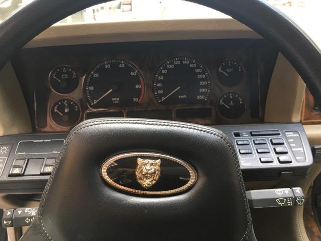 Jaguar XJ6 4.0 Sovereign