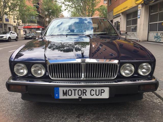 Jaguar XJ6 4.0 Sovereign