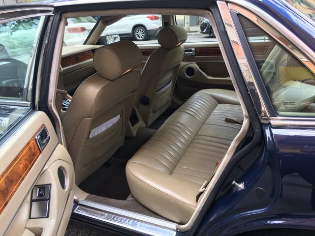 Jaguar XJ6 4.0 Sovereign