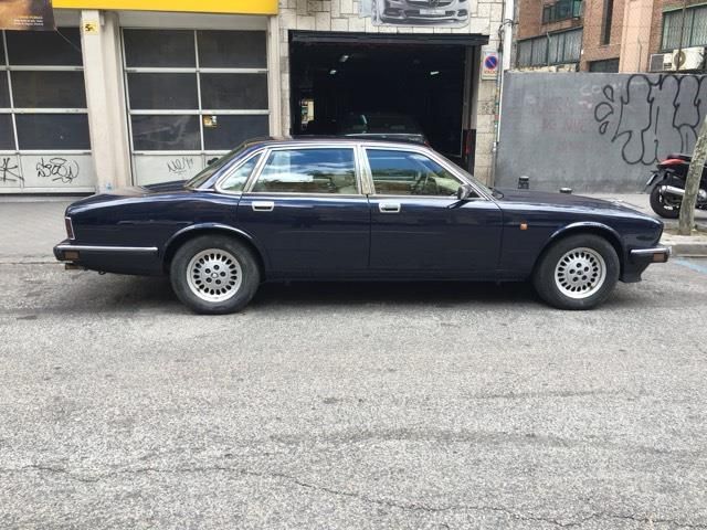 Jaguar XJ6 4.0 Sovereign
