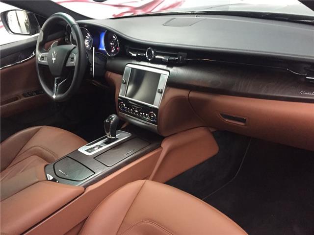Maserati Quattroporte 3.0 V6 Di&