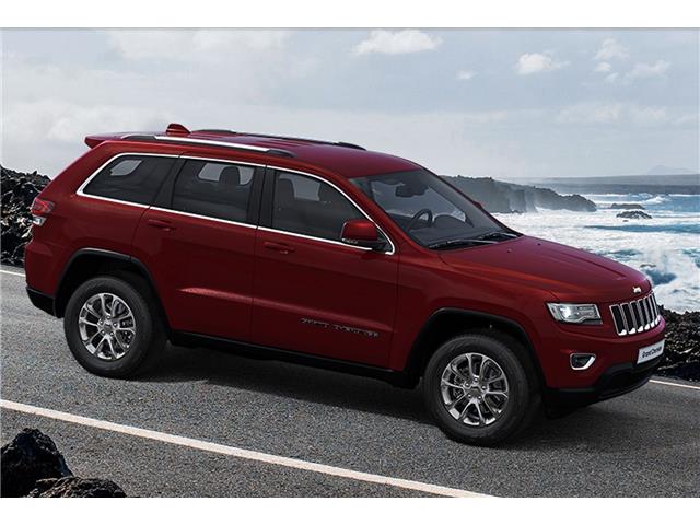 Jeep Grand Cherokee 3.0 V6 Diesel Laredo 140kW (190CV) E6