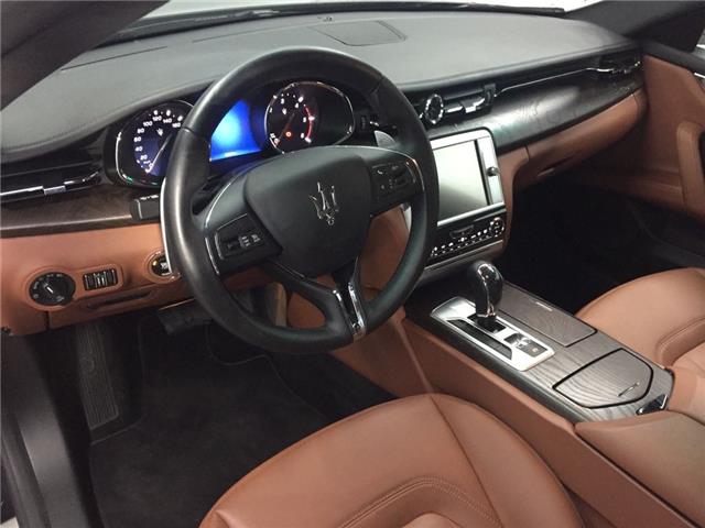 Maserati Quattroporte 3.0 V6 Di&