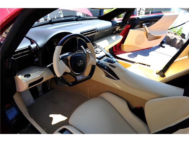 Lexus LFA LFA 213/500