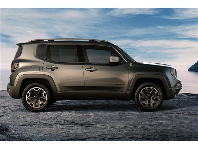 Jeep Renegade 2.0 Mjet Trailhawk 4x4 170CV Auto AD Low