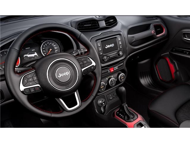 Jeep Renegade 2.0 Mjet Trailhawk 4x4 170CV Auto AD Low