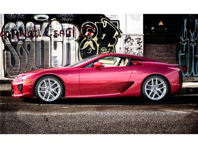 Lexus LFA LFA 213/500