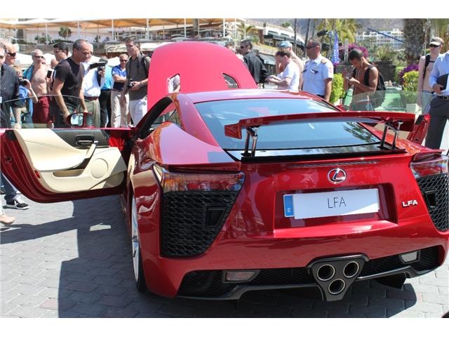 Lexus LFA LFA 213/500