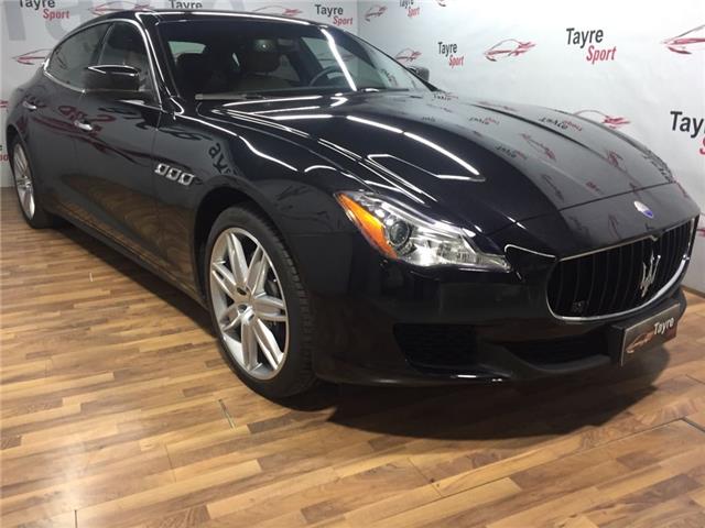 Maserati Quattroporte 3.0 V6 Di&
