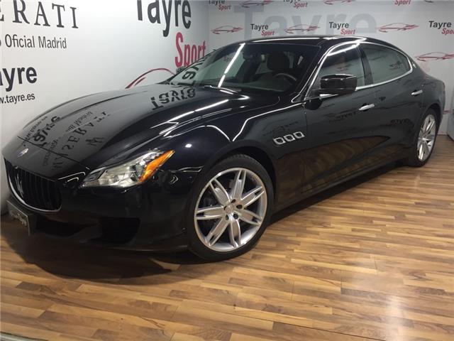 Maserati Quattroporte 3.0 V6 Di&