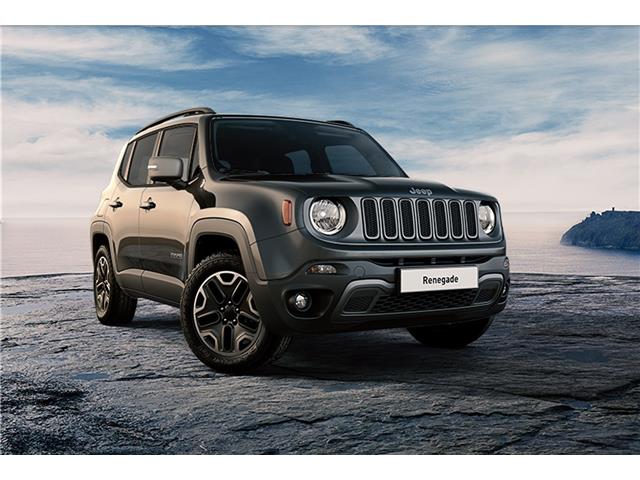 Jeep Renegade 2.0 Mjet Trailhawk 4x4 170CV Auto AD Low
