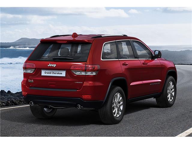 Jeep Grand Cherokee 3.0 V6 Diesel Laredo 140kW (190CV) E6