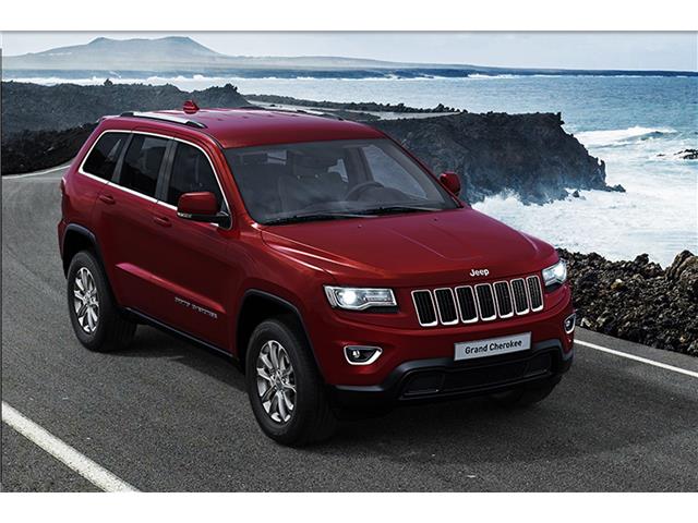 Jeep Grand Cherokee 3.0 V6 Diesel Laredo 140kW (190CV) E6