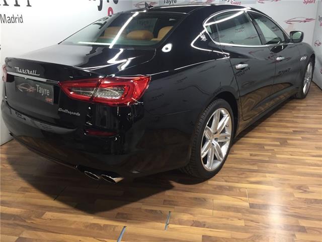 Maserati Quattroporte 3.0 V6 Di&