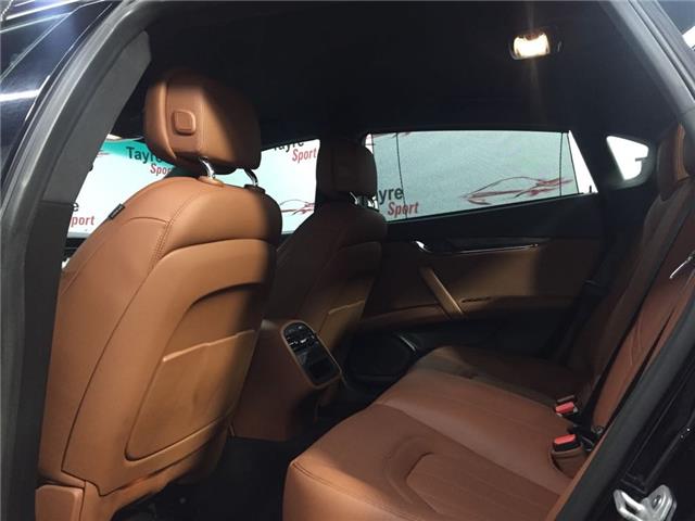 Maserati Quattroporte 3.0 V6 Di&