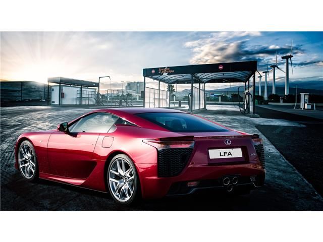 Lexus LFA LFA 213/500