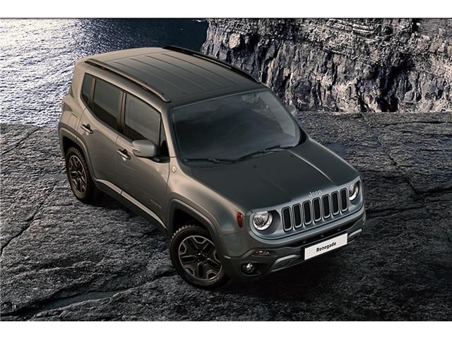 Jeep Renegade 2.0 Mjet Trailhawk 4x4 170CV Auto AD Low