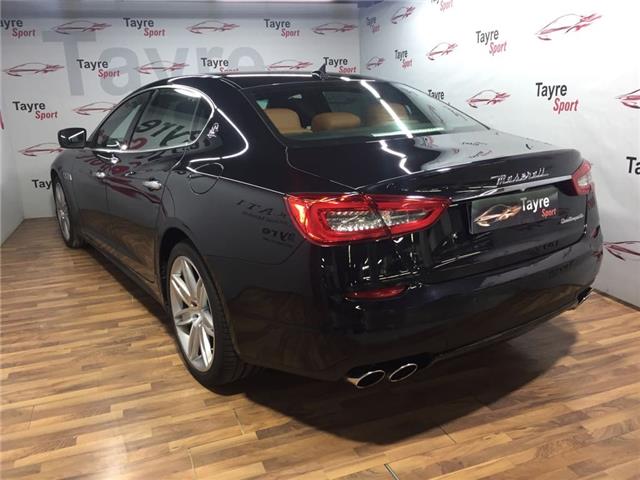 Maserati Quattroporte 3.0 V6 Di&
