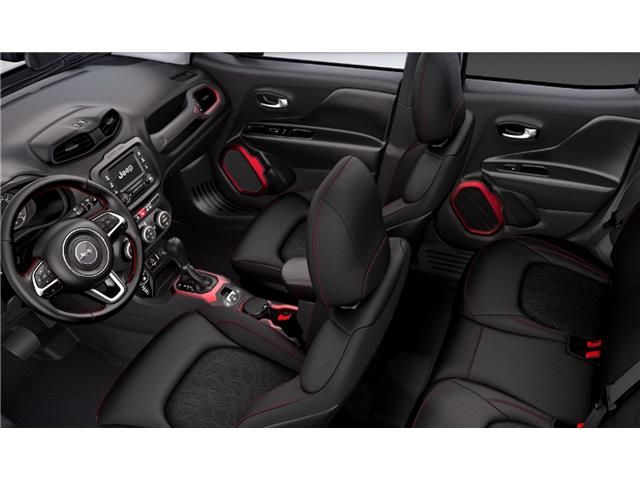 Jeep Renegade 2.0 Mjet Trailhawk 4x4 170CV Auto AD Low