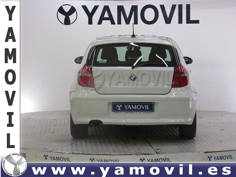 BMW 116 116D 3P