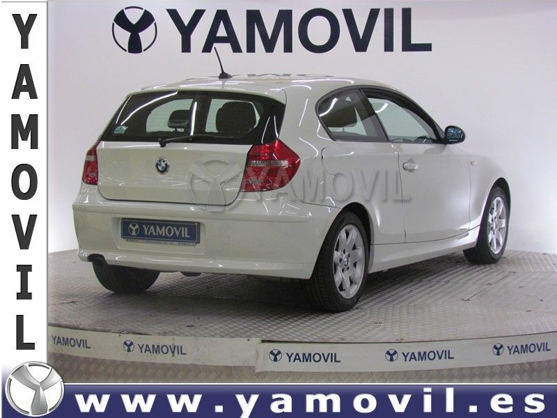 BMW 116 116D 3P