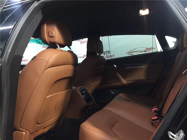 Maserati Quattroporte 3.0 V6 Di&