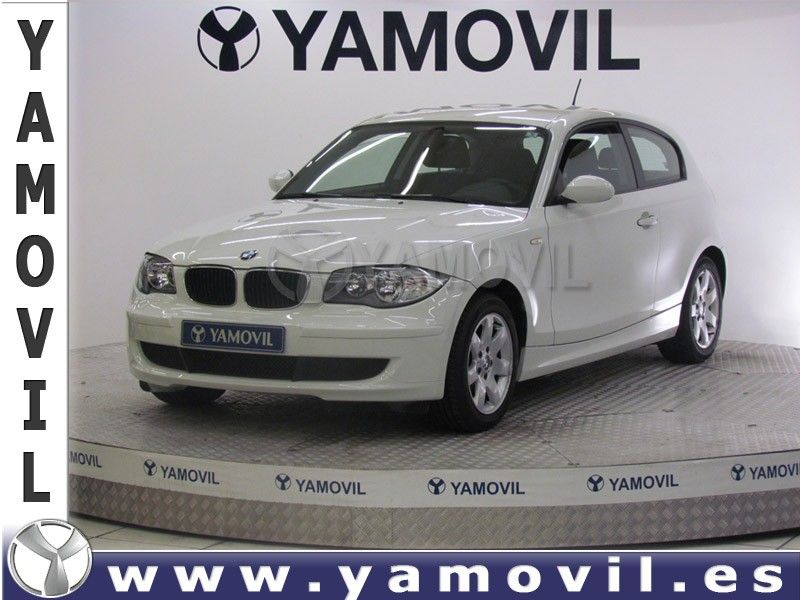 BMW 116 116D 3P