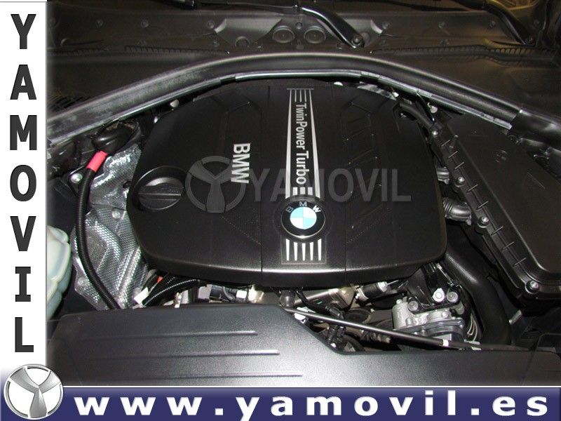 BMW 318 DIESEL AUTOMÁTICO 143CV ESSENTIAL EDITION