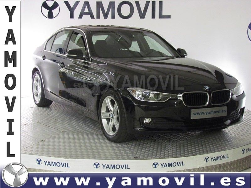 BMW 318 DIESEL AUTOMÁTICO 143CV ESSENTIAL EDITION