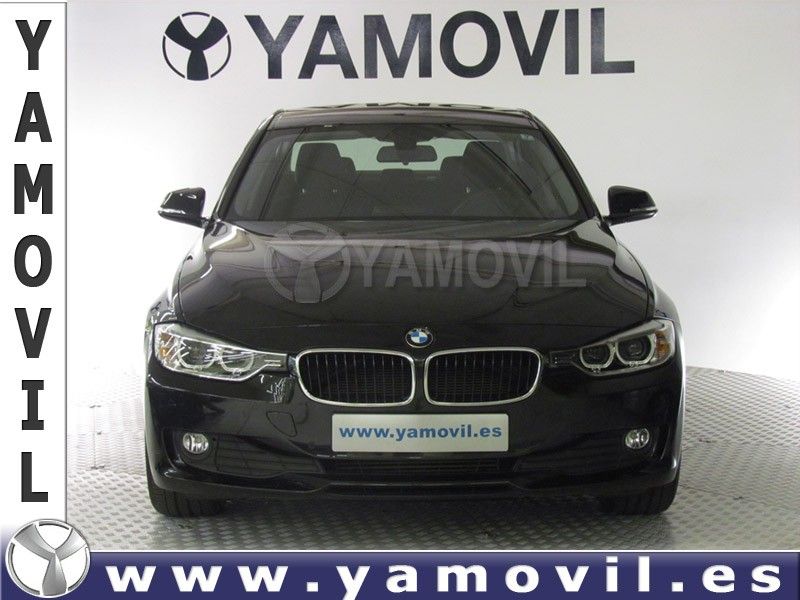 BMW 318 DIESEL AUTOMÁTICO 143CV ESSENTIAL EDITION