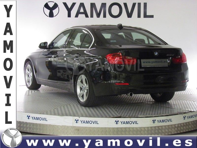 BMW 318 DIESEL AUTOMÁTICO 143CV ESSENTIAL EDITION