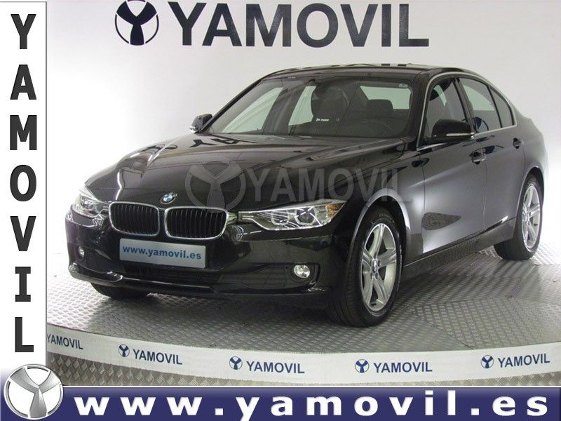BMW 318 DIESEL AUTOMÁTICO 143CV ESSENTIAL EDITION