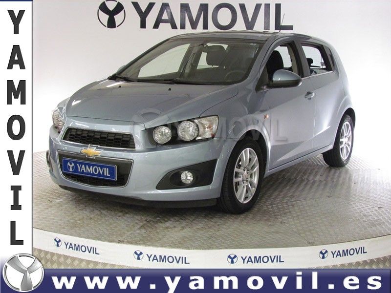 Chevrolet Aveo 1.3 LTZ 95CV 5P