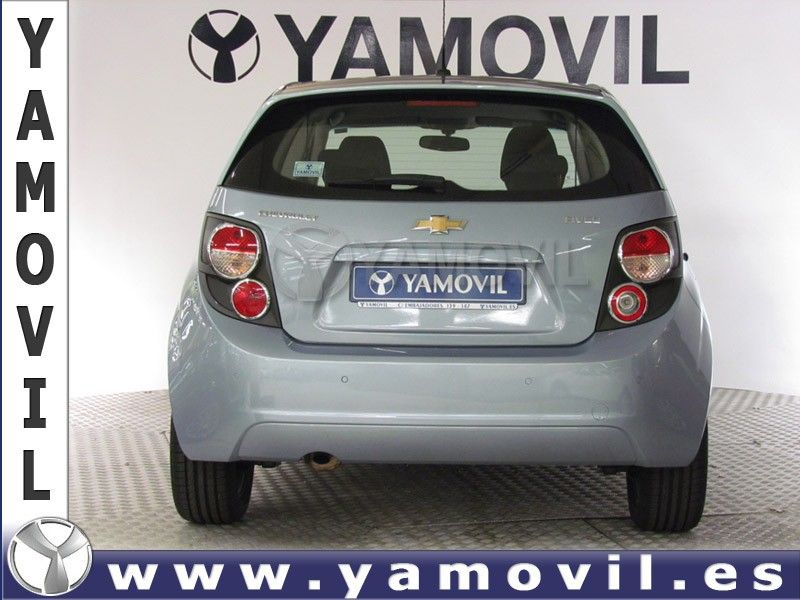 Chevrolet Aveo 1.3 LTZ 95CV 5P
