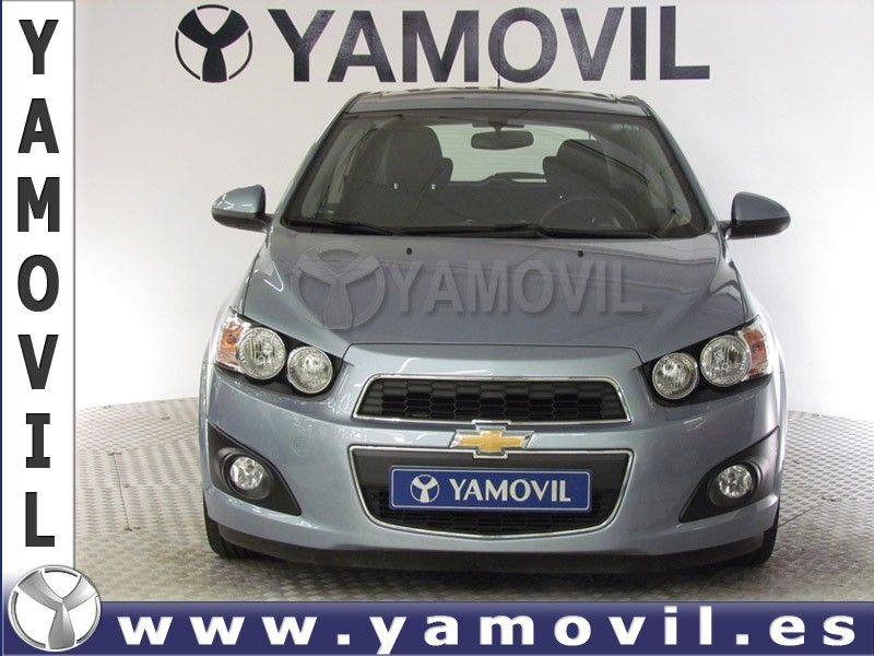 Chevrolet Aveo 1.3 LTZ 95CV 5P
