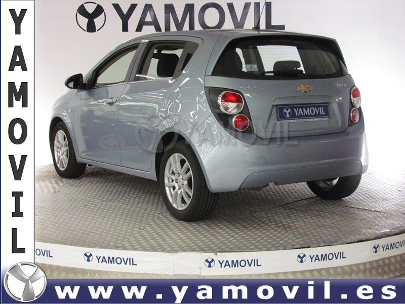 Chevrolet Aveo 1.3 LTZ 95CV 5P