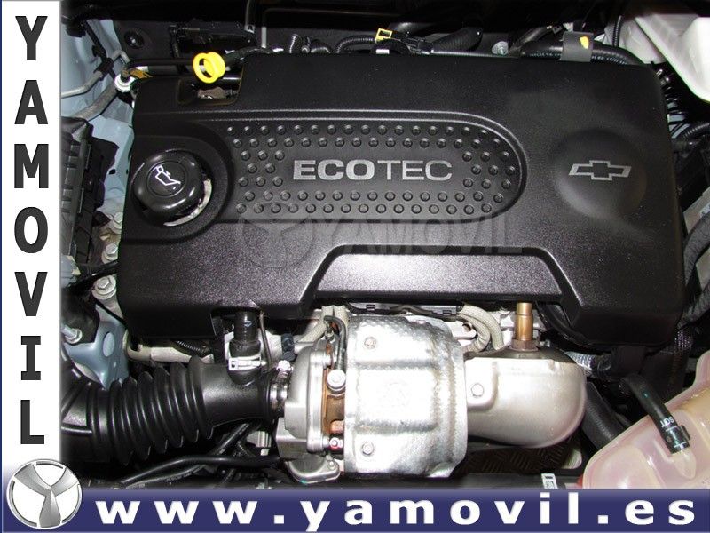 Chevrolet Aveo 1.3 LTZ 95CV 5P