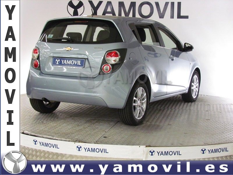 Chevrolet Aveo 1.3 LTZ 95CV 5P