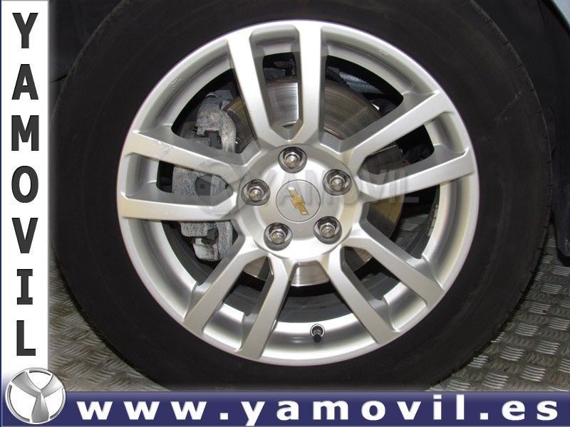 Chevrolet Aveo 1.3 LTZ 95CV 5P