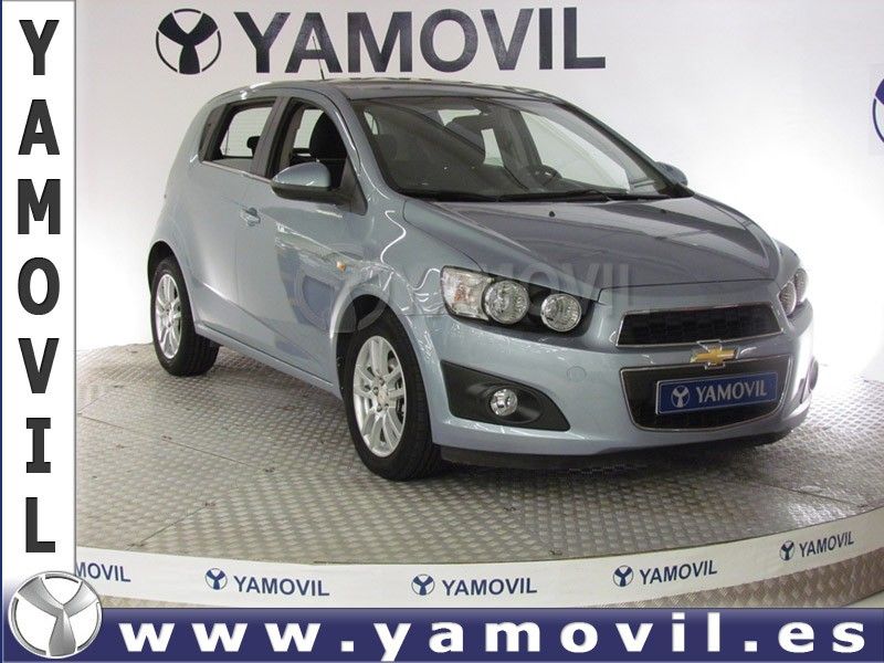 Chevrolet Aveo 1.3 LTZ 95CV 5P