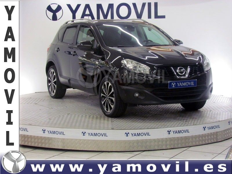 Nissan Qashqai 1.5dci Tekna Sport 110cv 4x2 5p