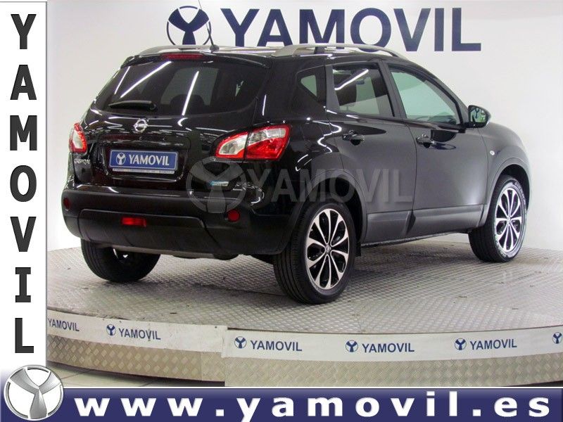 Nissan Qashqai 1.5dci Tekna Sport 110cv 4x2 5p